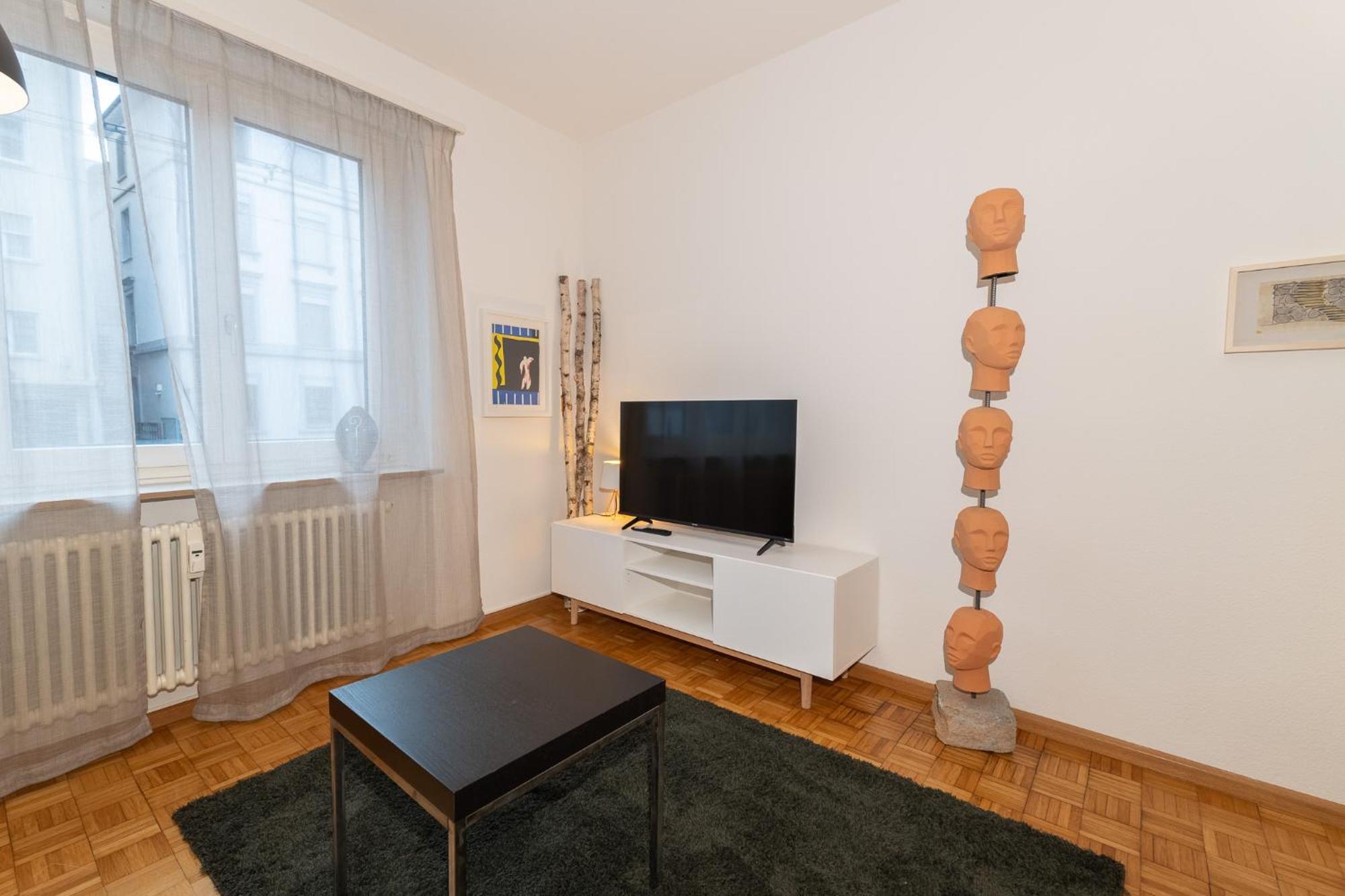 Appartamento Jungstay *