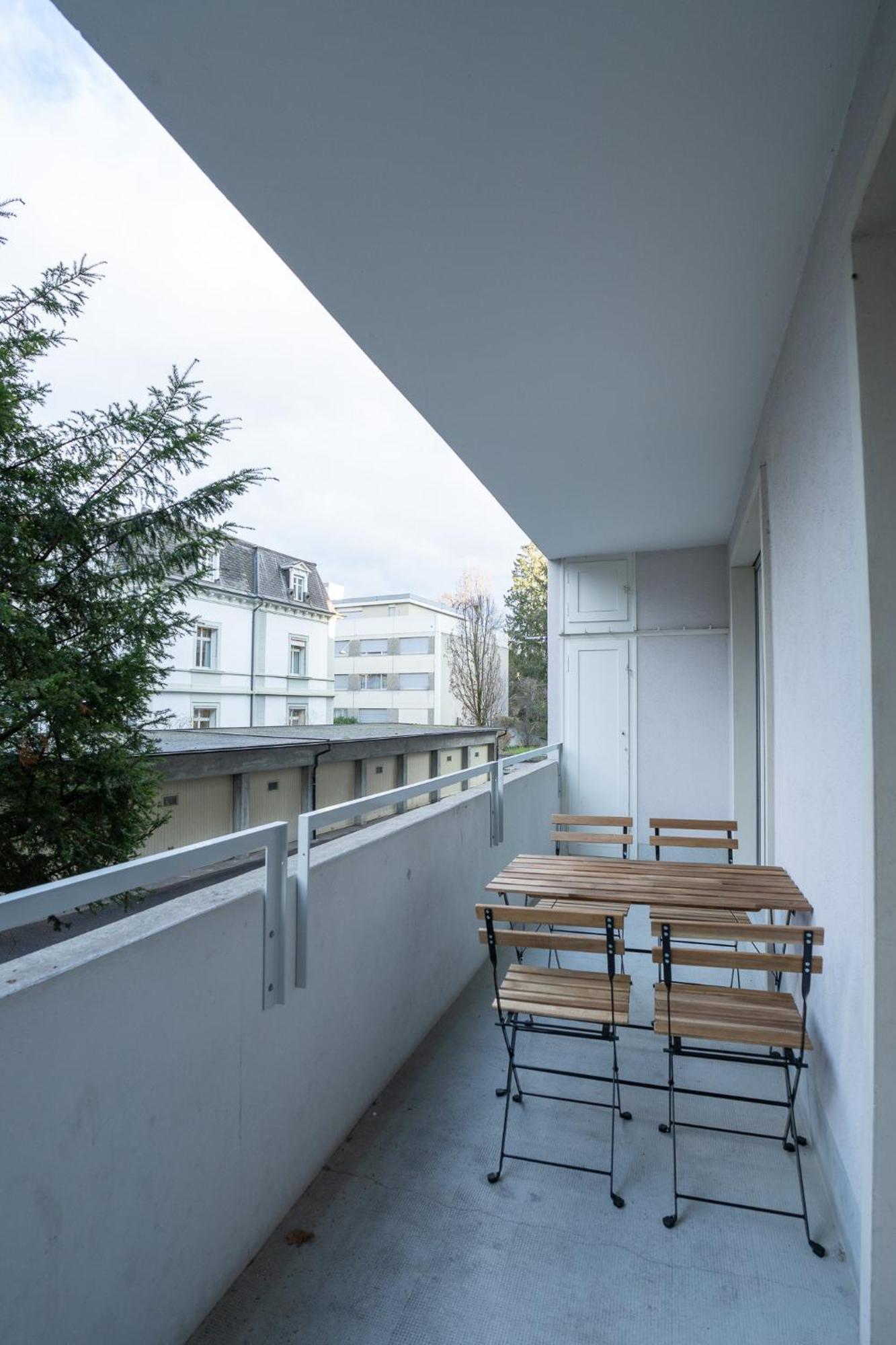 Appartamento Jungstay *