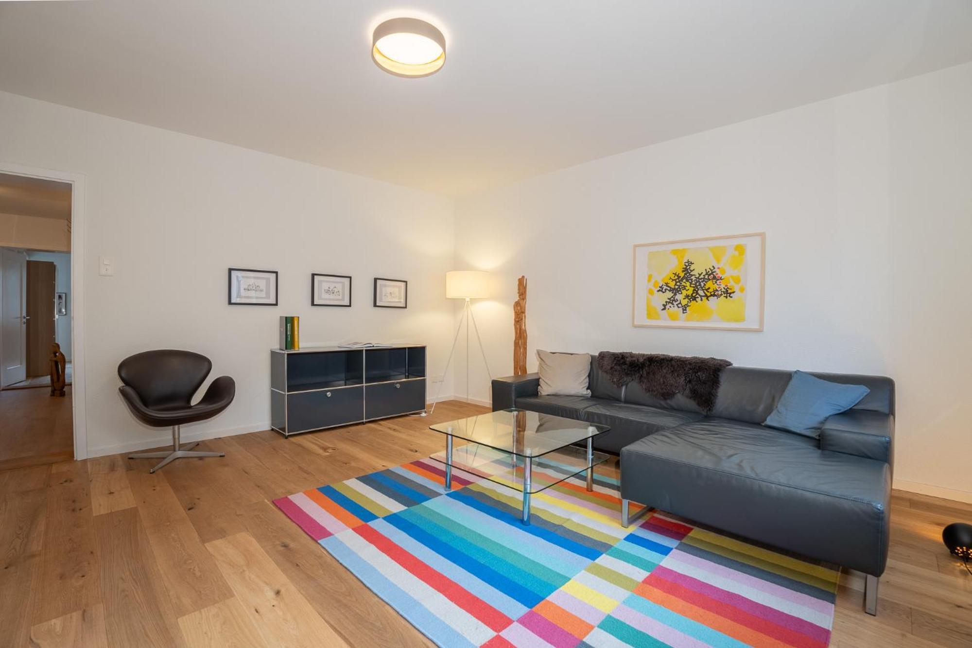 Appartamento Jungstay *