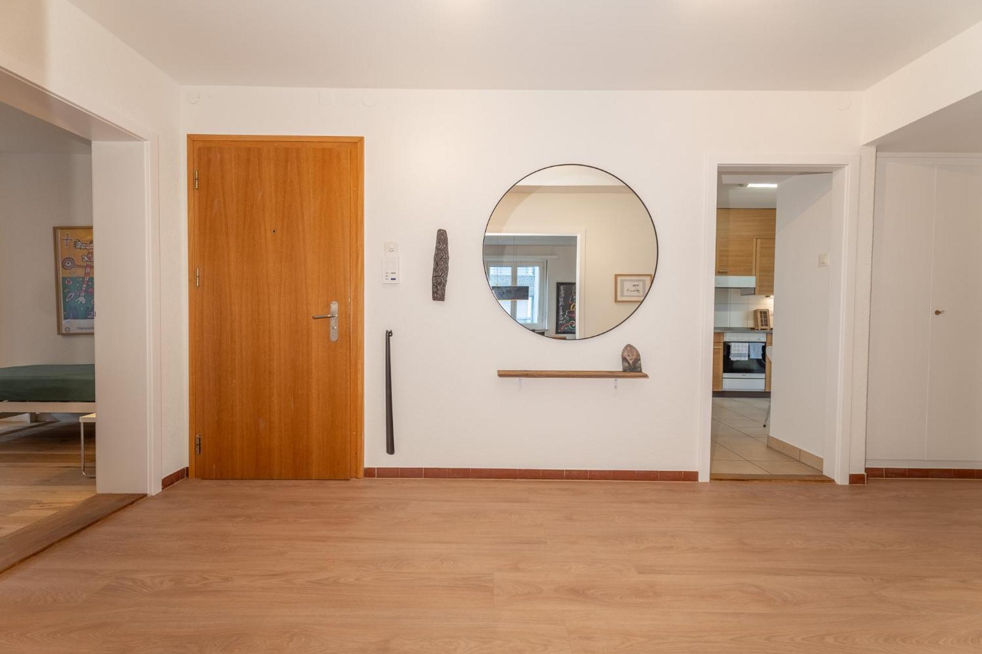 Jungstay Appartamento Basilea