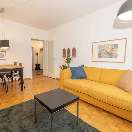 Jungstay Apartments Central Basel Exterior photo