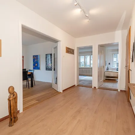 Jungstay Apartments Central Basel Room photo