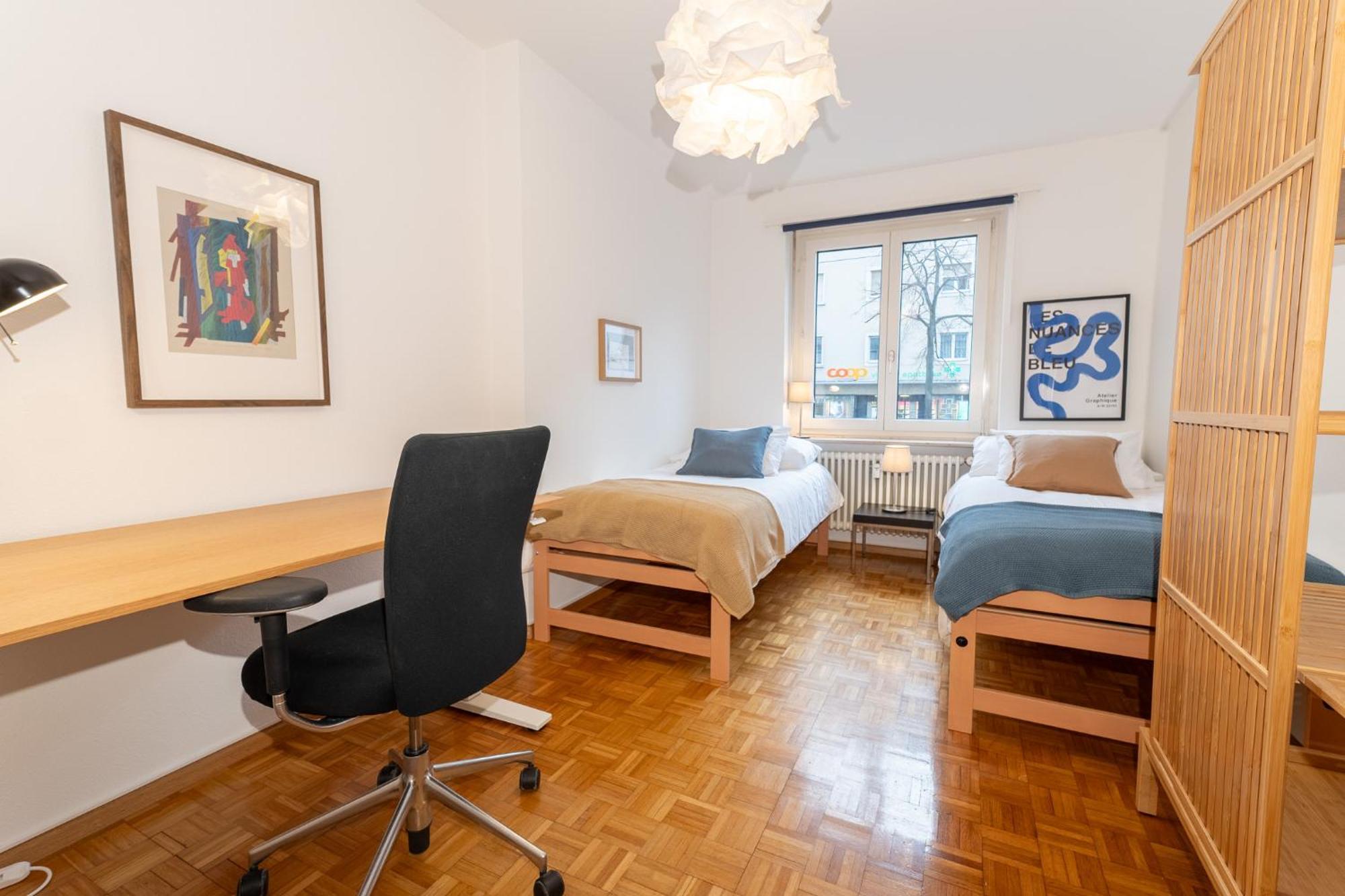 Jungstay Apartment Basel