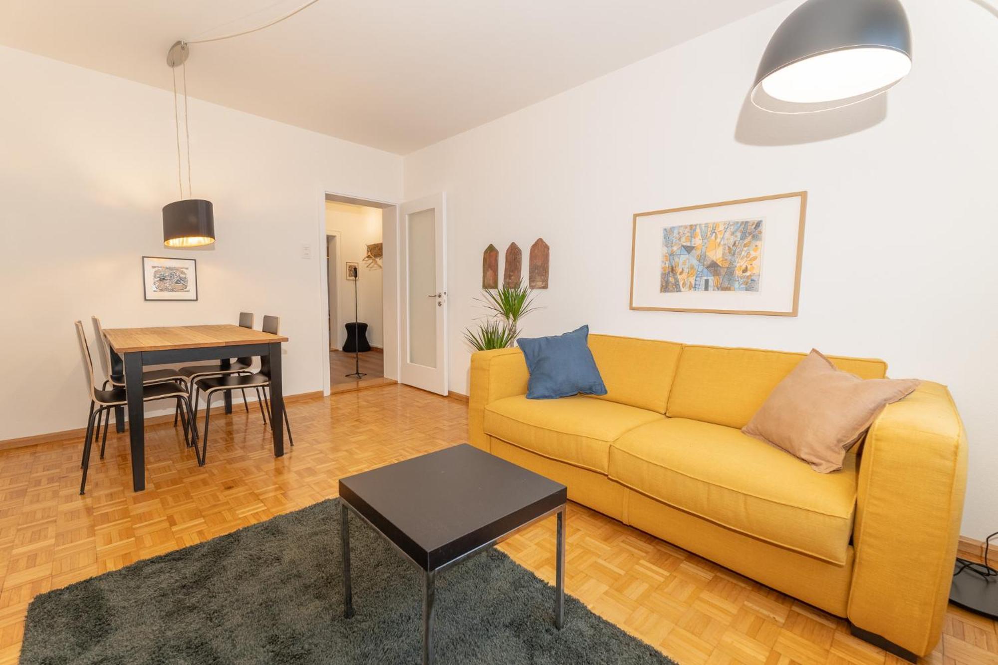 Apartment Jungstay Basel