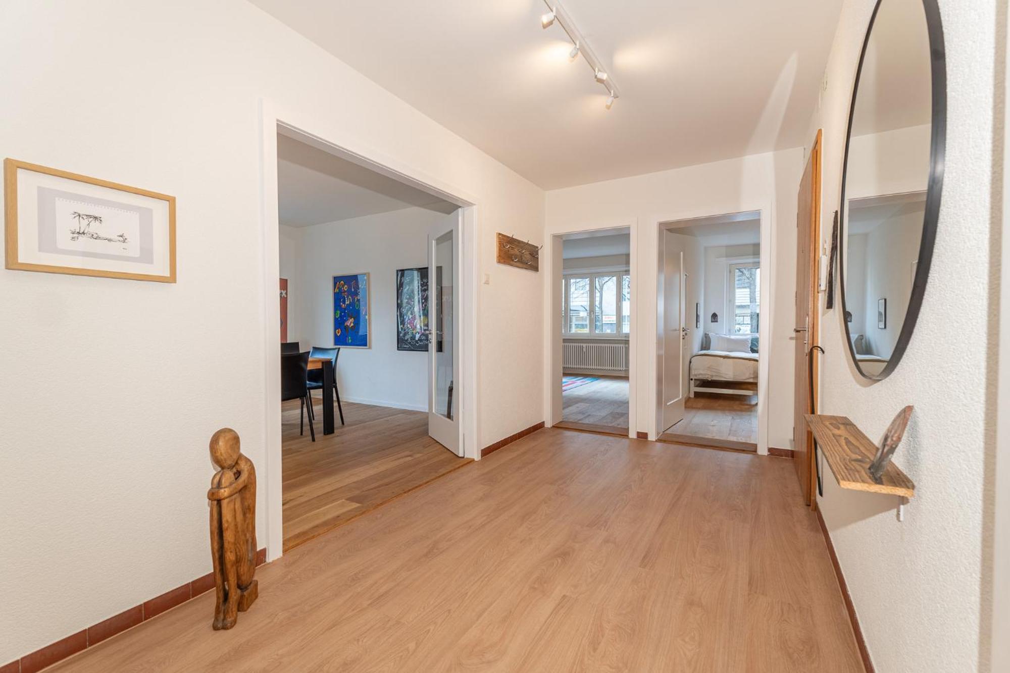 Apartment Jungstay