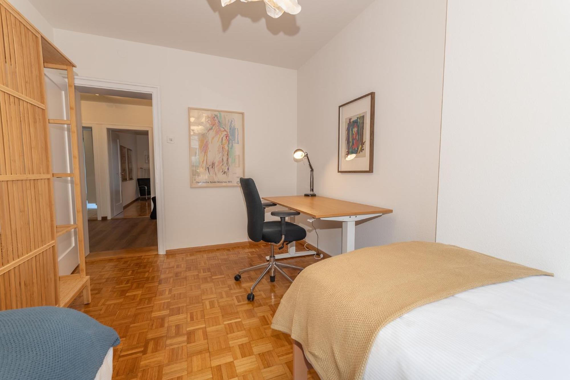 Apartment Jungstay