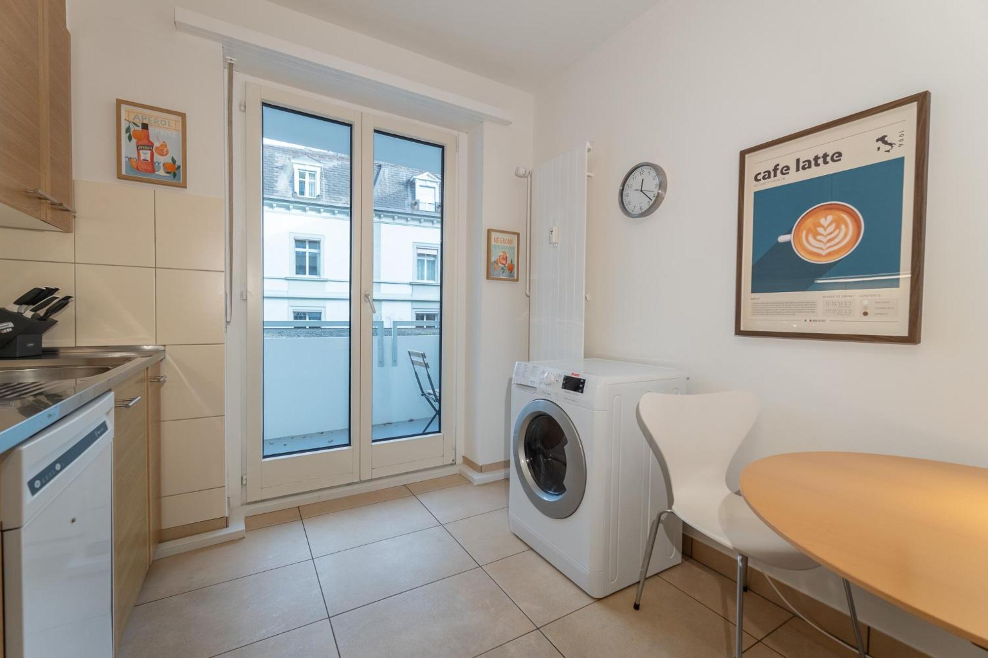 Apartment Jungstay