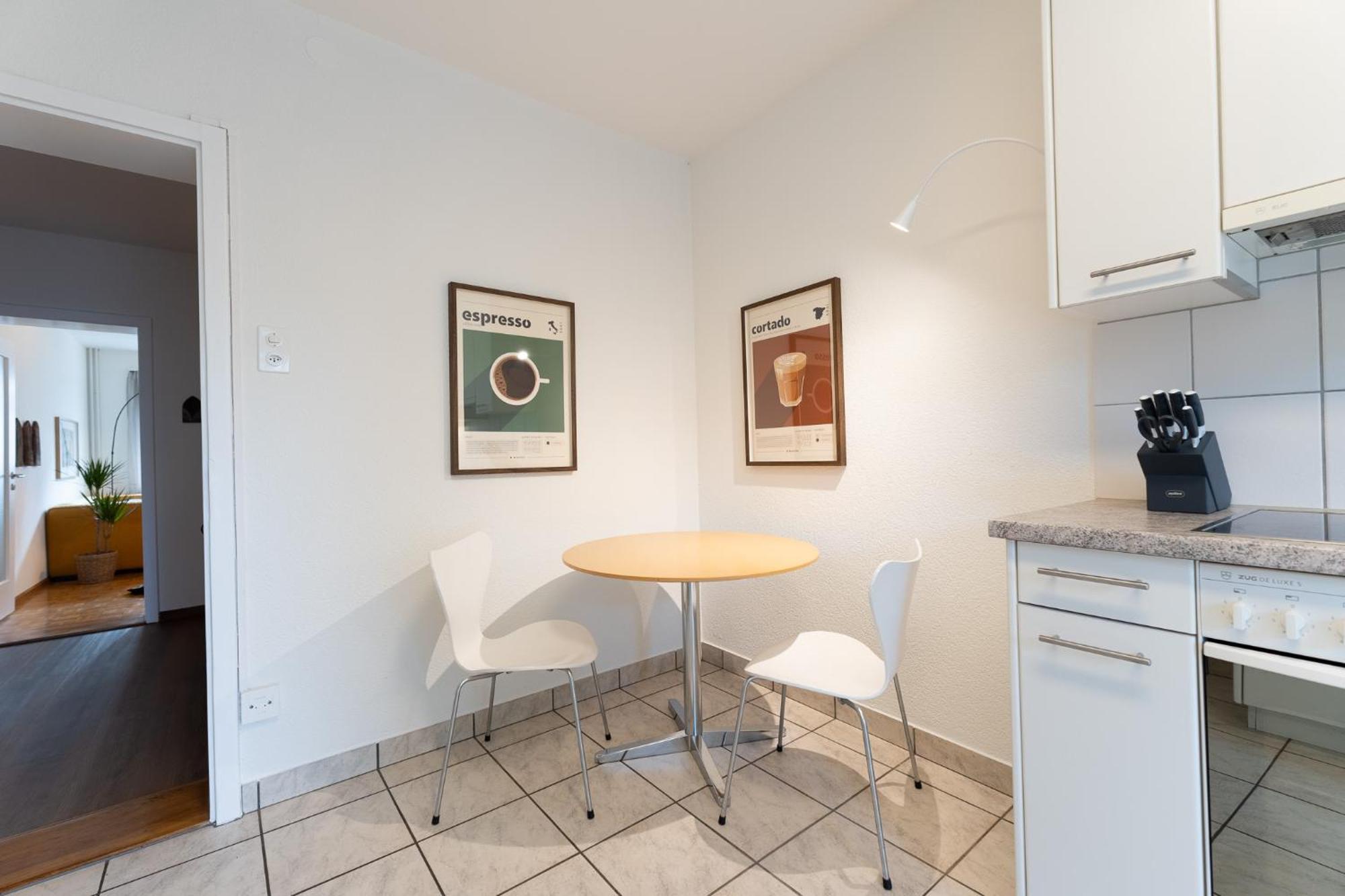 Jungstay Apartment