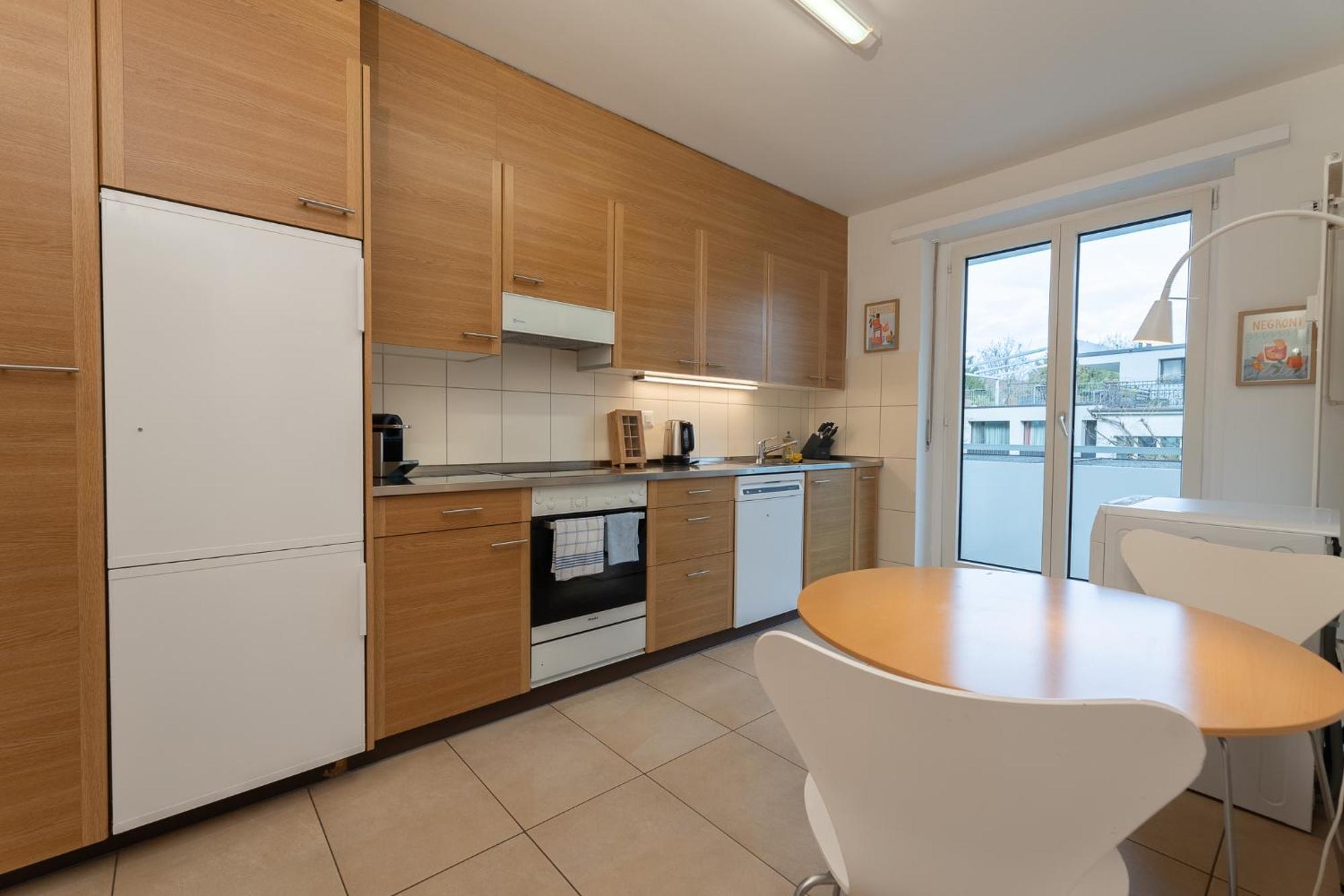 Apartment Jungstay