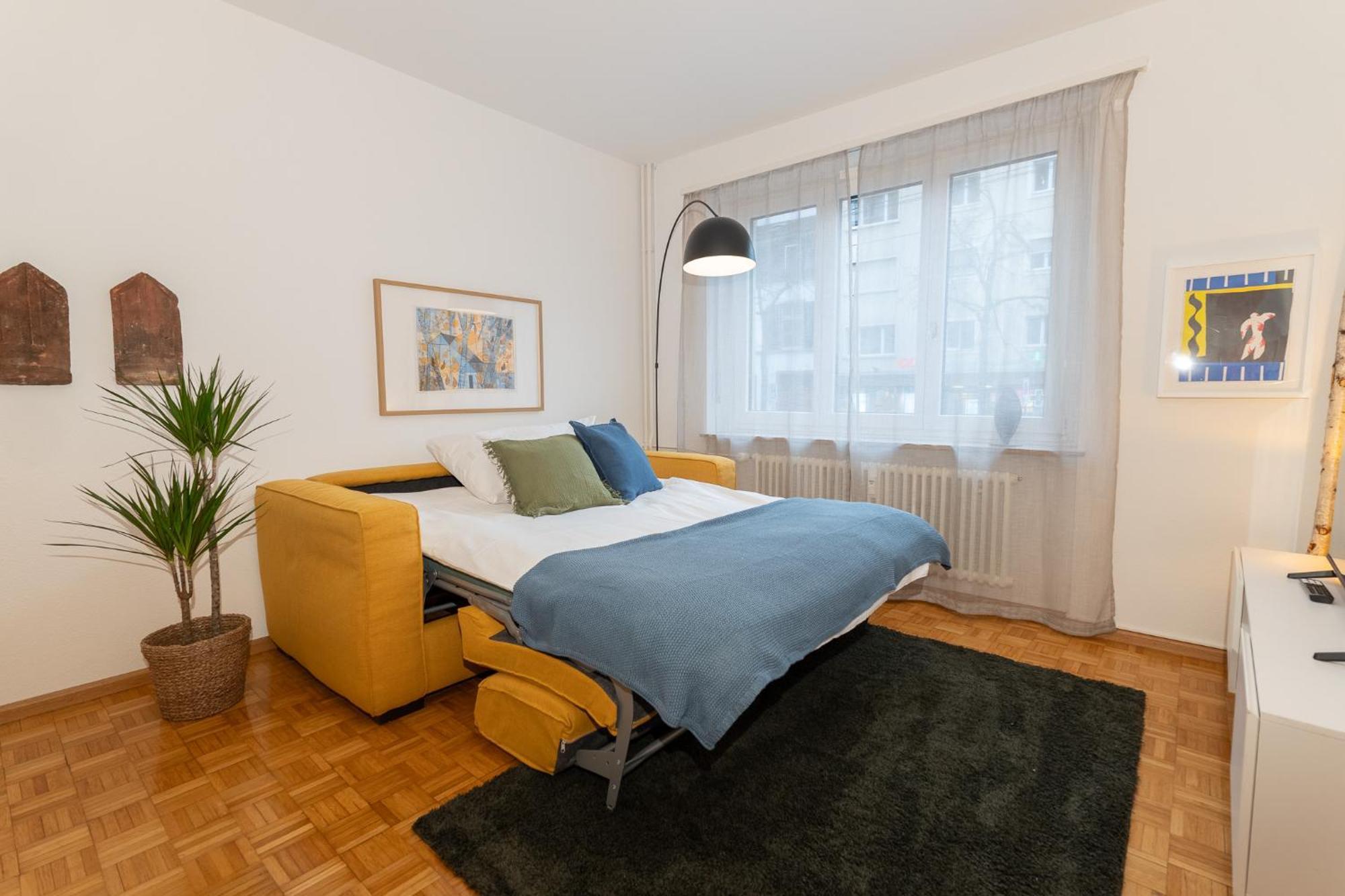 Jungstay Basileia